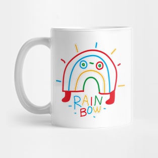 RainBow Mug